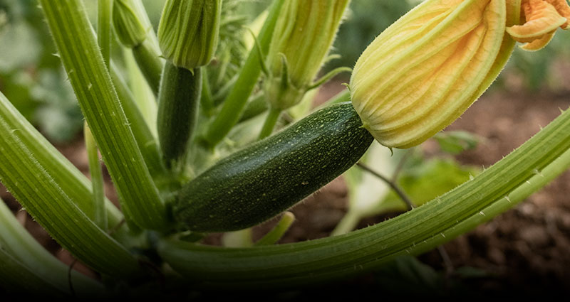 Organic Squash - Coke Farm